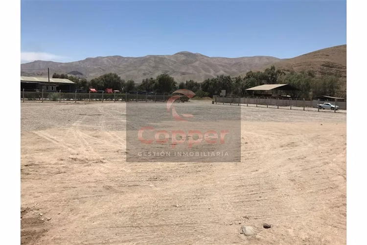 Terreno en arriendo en Nantoco, Tierra Amarilla