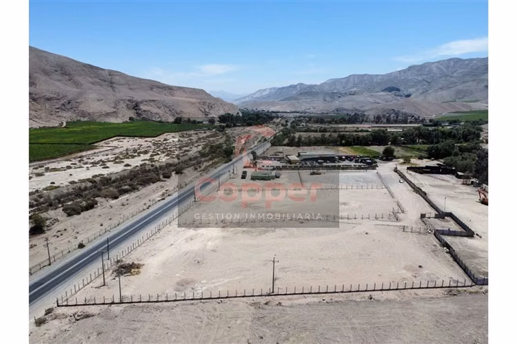 Terreno en arriendo en Nantoco, Tierra Amarilla
