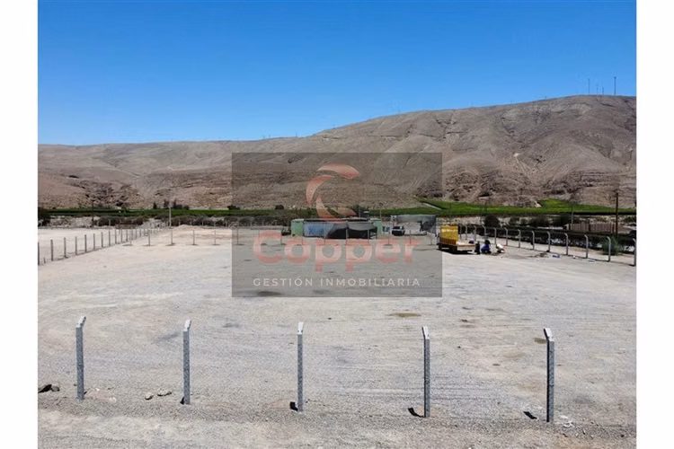 Terreno en arriendo en Nantoco, Tierra Amarilla