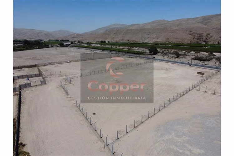 Terreno en arriendo en Nantoco, Tierra Amarilla