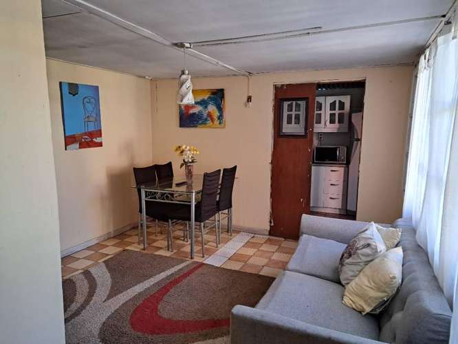 Arriendo habitación full equipada