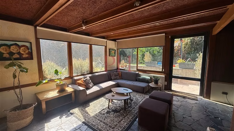Casa remodelada barrio Gran Bretaña Las Condes NUEVO PRECIO