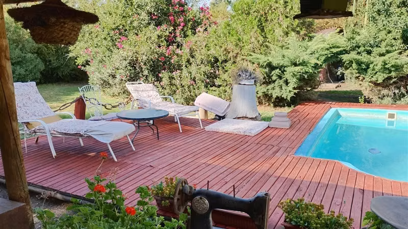 Parcela en venta en Lampa