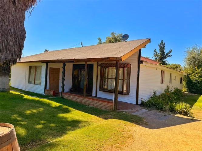Parcela en venta en Lampa
