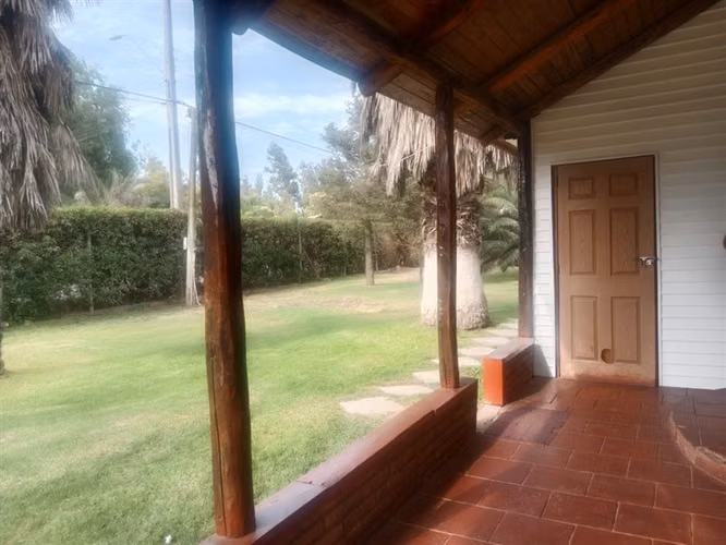 Parcela en venta en Lampa