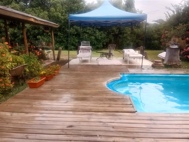 Parcela en venta en Lampa