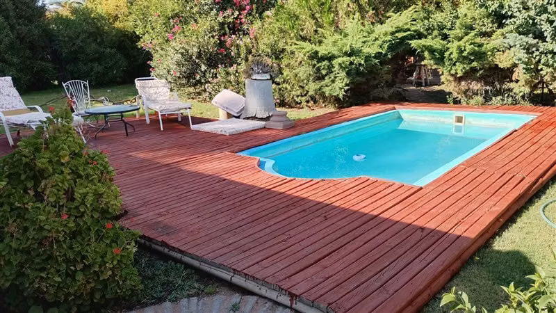 Parcela en venta en Lampa