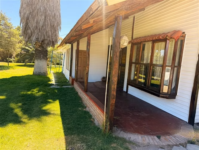 Parcela en venta en Lampa