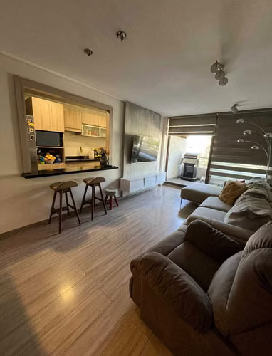 EN VENTA DEPTO 3D2B ESTAC Y BODEGA ÑUÑOA (162184)