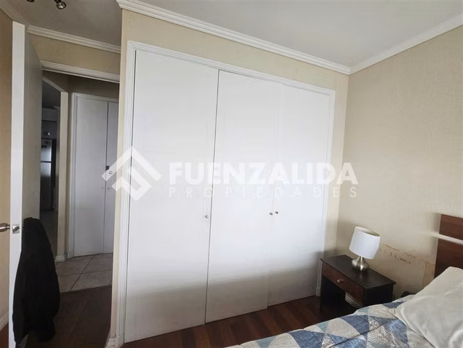 Departamento en venta de 2 dorm. en Cochoa, Viña del Mar