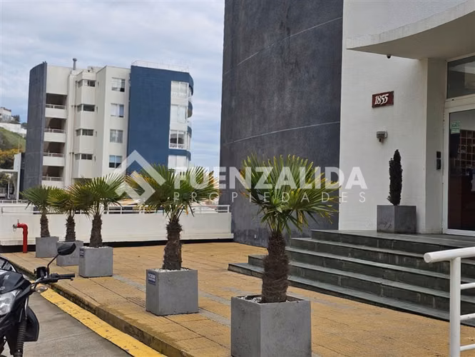 Departamento en venta de 2 dorm. en Cochoa, Viña del Mar