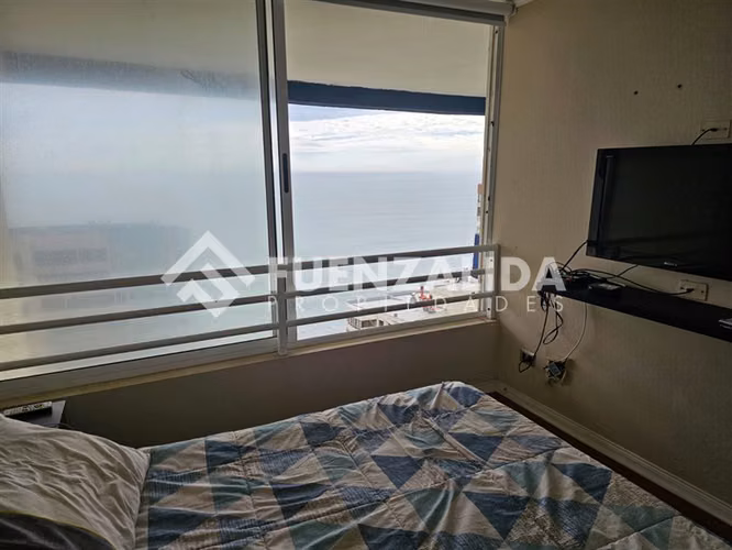 Departamento en venta de 2 dorm. en Cochoa, Viña del Mar