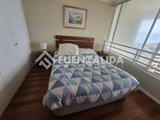 Departamento en venta de 2 dorm. en Cochoa, Viña del Mar
