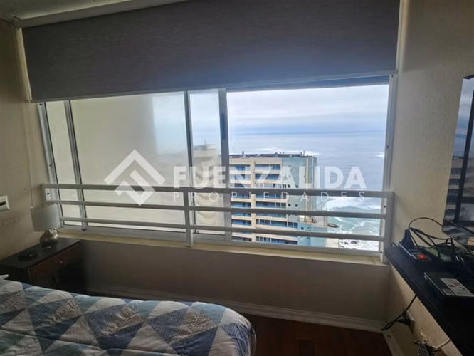 Departamento en venta de 2 dorm. en Cochoa, Viña del Mar