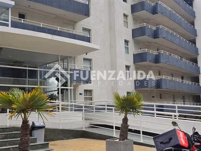 Departamento en venta de 2 dorm. en Cochoa, Viña del Mar