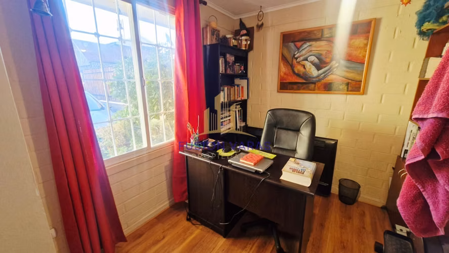 Casa 3D/2B, Pasaje Cerrado y Vigas a la Vista - Padre Hurtado - Imagen 7