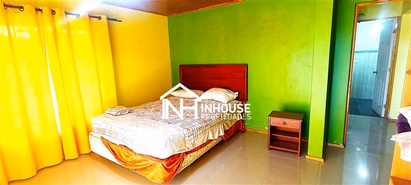 Casa en venta de 4 dorm. en Buin