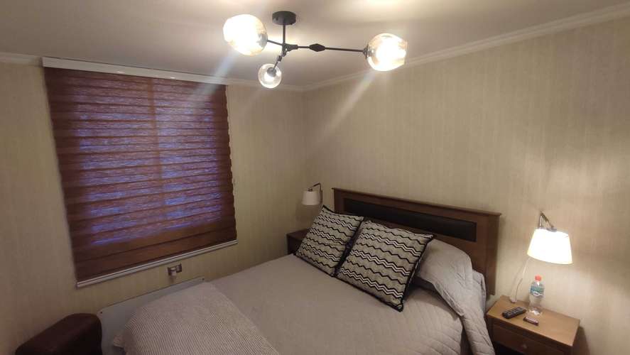 Comodo departamento amoblado (162200)