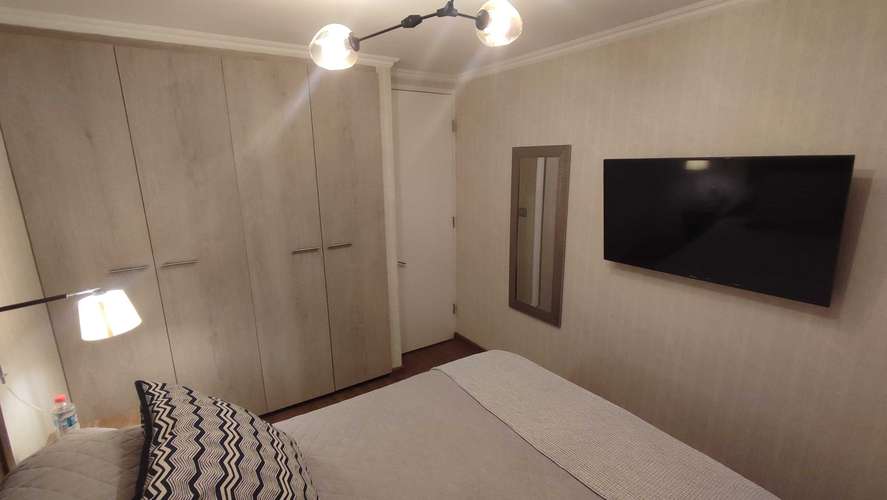 Comodo departamento amoblado (162200)
