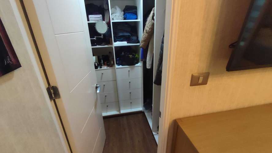Comodo departamento amoblado (162200)