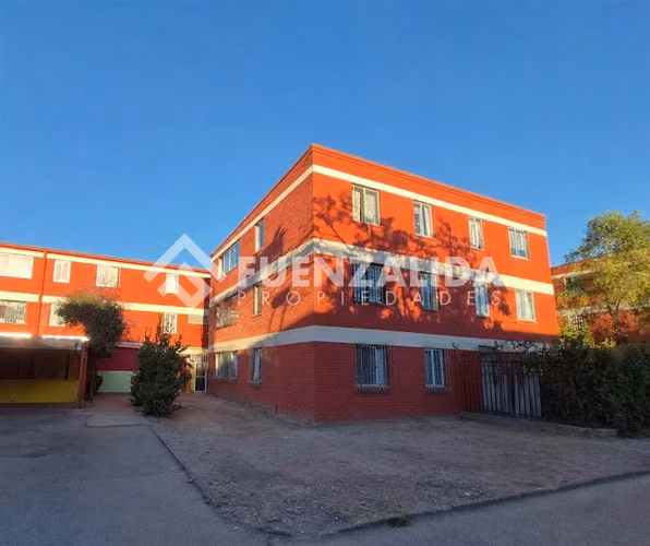 Departamento en venta de 3 dorm. en El Bosque