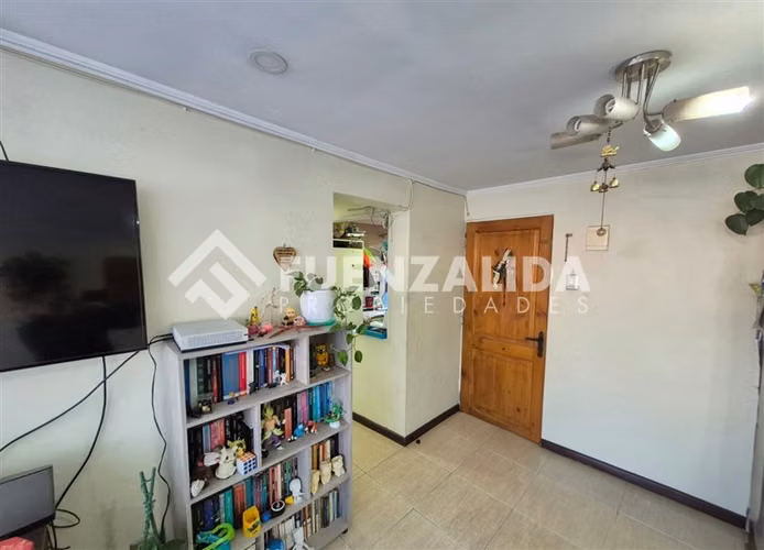 Departamento en venta de 3 dorm. en El Bosque