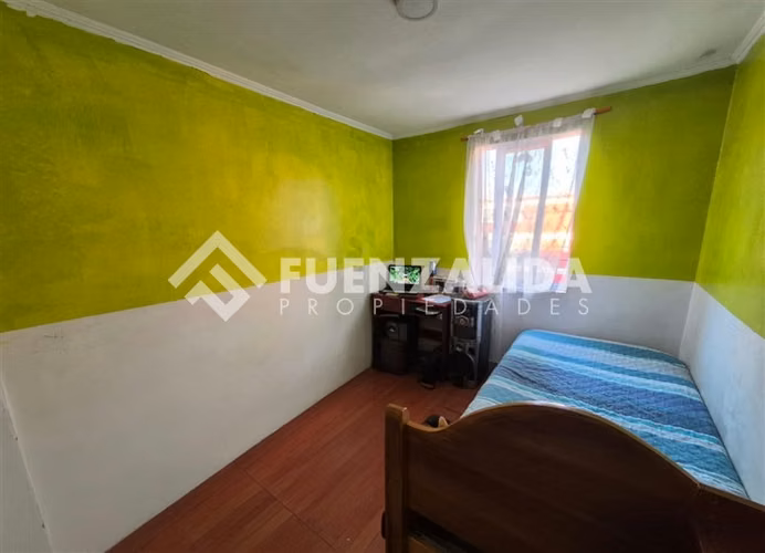 Departamento en venta de 3 dorm. en El Bosque
