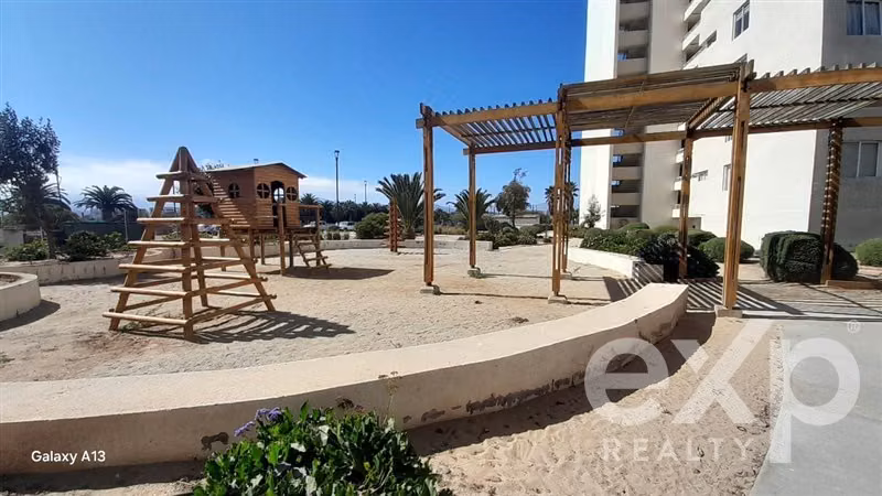 Deto en venta de 2 dorm. Laguna del Mar La Serena