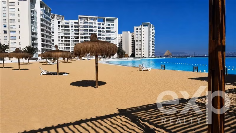 Deto en venta de 2 dorm. Laguna del Mar La Serena