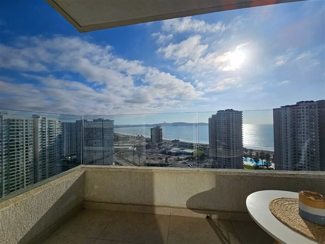 Departamento en arriendo de 2 dorm. en Coquimbo La Serena