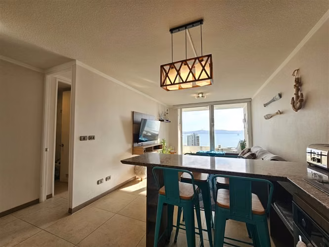 Departamento en arriendo de 2 dorm. en Coquimbo La Serena