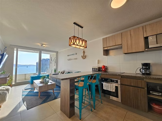 Departamento en arriendo de 2 dorm. en Coquimbo La Serena