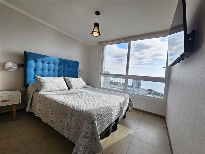 Departamento en arriendo de 2 dorm. en Coquimbo La Serena