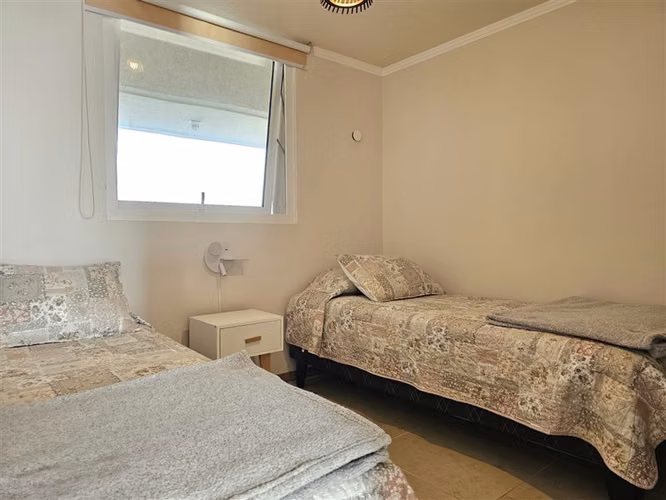 Departamento en arriendo de 2 dorm. en Coquimbo La Serena