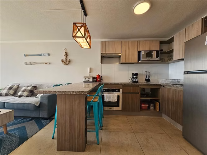 Departamento en arriendo de 2 dorm. en Coquimbo La Serena