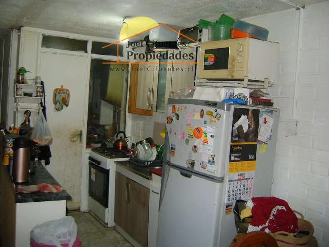 Departamento ubicado en Agua de la Foresta. Cod-2427