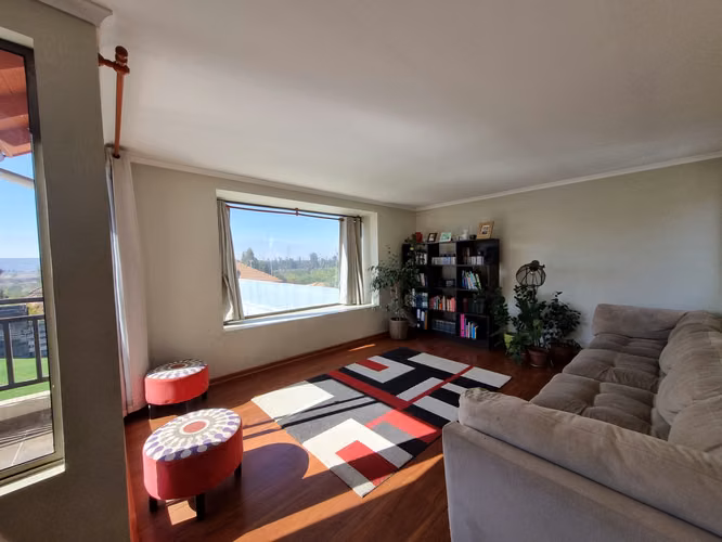 Venta | CASA | LOMAS DE LO AGUIRRE 3 DORM 3 BAÑOS