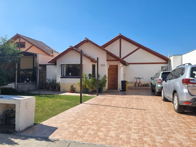 LOMAS DE LO AGUIRRE | 115 mt2 | 500 mt terreno