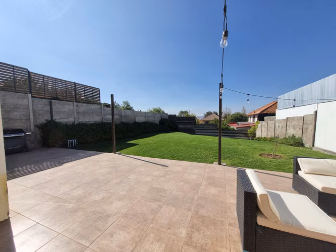 CASA| LOMAS DE LO AGUIRRE | 3 DORM 3 BAÑOS