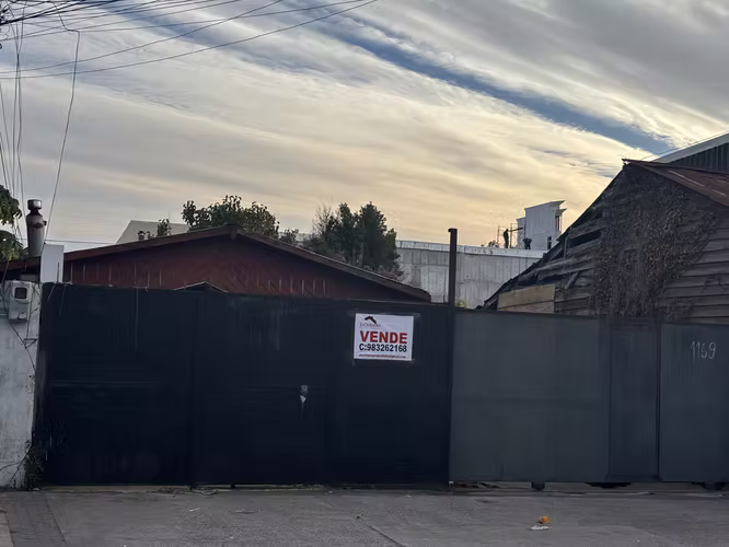 Terreno 196M2 Lincoyan Concepción
