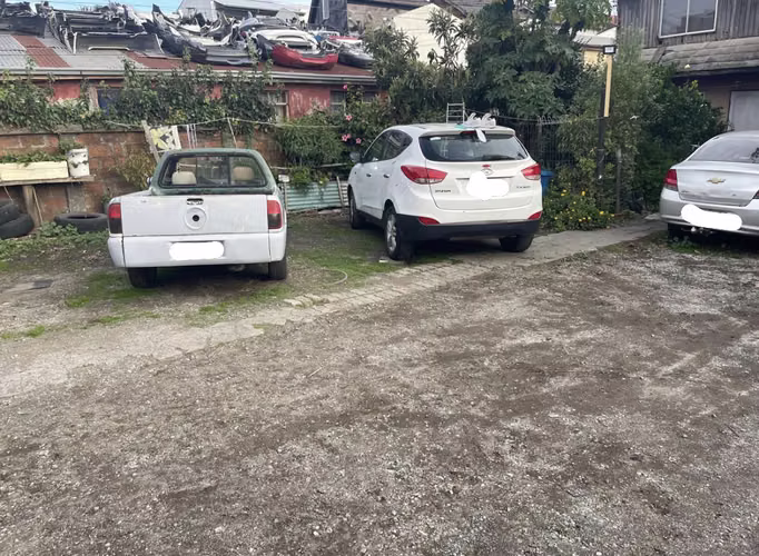 Terreno 196M2 Lincoyan Concepción