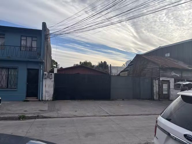 Terreno 196M2 Lincoyan Concepción
