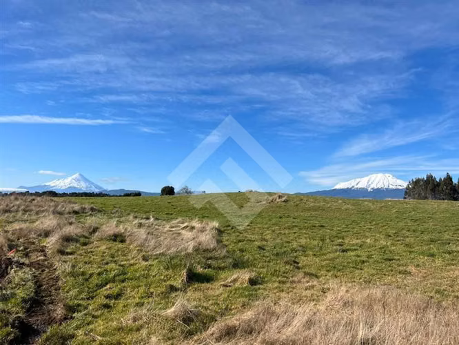 GRAN PROYECTO DE PARCELAS EN PUERTO VARAS