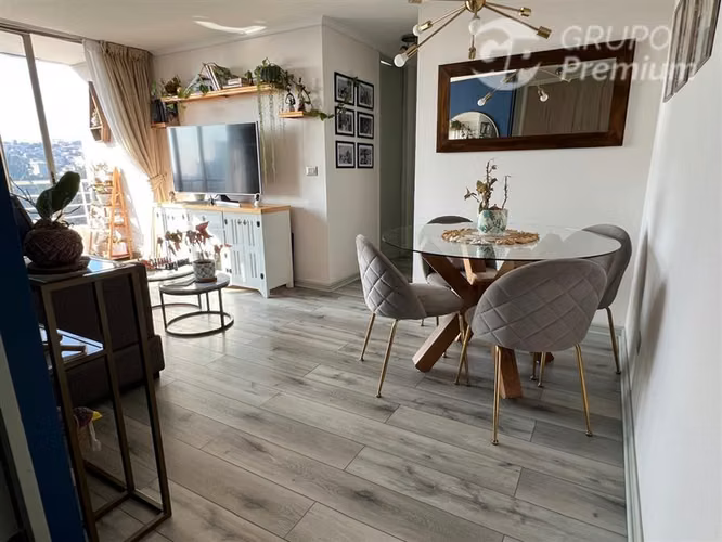 REBAJADO Hermoso departamento 2D2B Navio San Martín