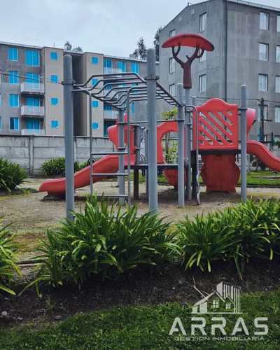 VENDO DEPARTAMENTO EN CONDOMINIO NUEVA MILANO