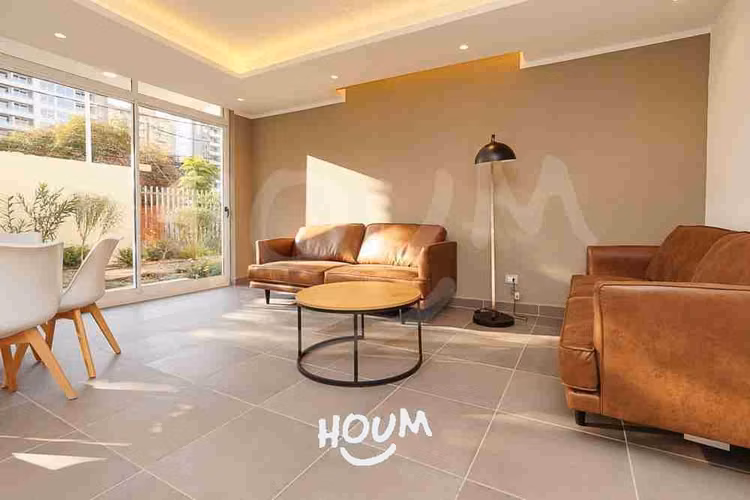 Departamento en Inglaterra