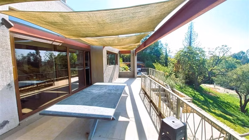 Vive como mereces: Parcela 5.200 mts2 casa, piscina Se VENDE