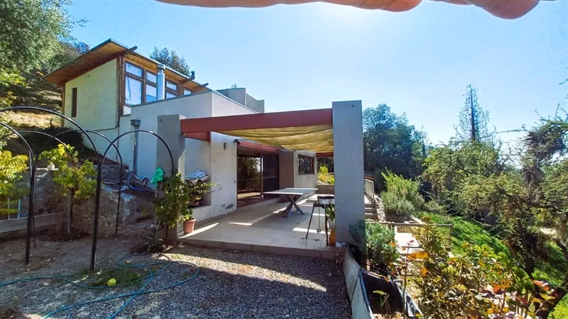 Vive como mereces: Parcela 5.200 mts2 casa, piscina Se VENDE
