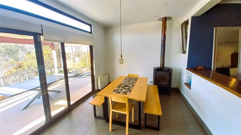 Vive como mereces: Parcela 5.200 mts2 casa, piscina Se VENDE