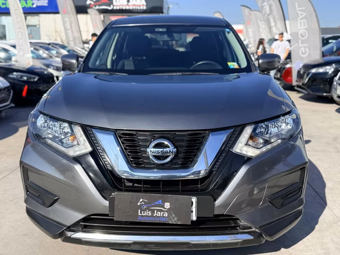 NISSAN XTRAIL T32